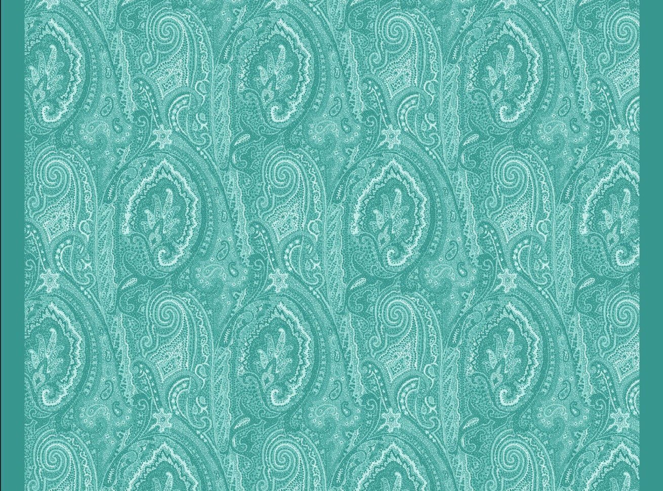 Moreno Tiffany Jade / Cotton silk