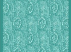 Moreno Tiffany Jade / Cotton silk